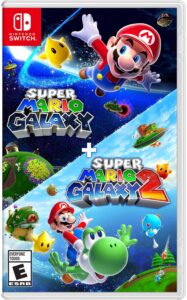 Super Mario Galaxy + Super Mario Galaxy 2 Sale