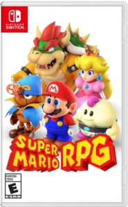 Super Mario RPG - Nintendo Switch Sale