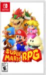 Super Mario RPG - Nintendo Switch Sale