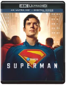 Superman 2025 (4K Ultra HD) Sale