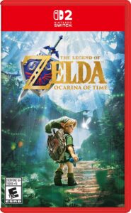The Legend of Zelda™: Ocarina of Time Switch 2 Sale