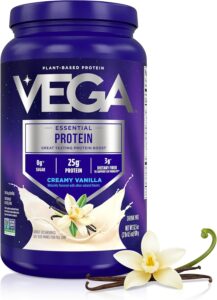 Vega Essential Protein Powder Vanilla 2lb