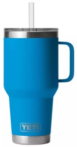 YETI 35 oz. Rambler Mug with Straw Lid Sale
