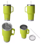 YETI 35 oz. Rambler Mug with Straw Lid Sale