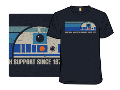 $1 Graphic T-Shirt for New Woot! Customers