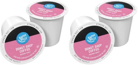 picture of 2X 100 Ct. Happy Belly Coffee K-Cup Sale