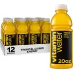 2X vitaminwater Energy Tropical Citrus, 12pk Sale