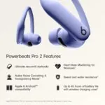 Beats Powerbeats Pro 2 Wireless Earbud Headphones Sale