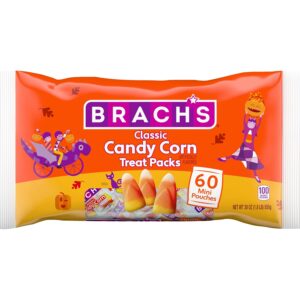Brach's Halloween Classic Candy Corn 60 Ct Sale