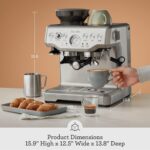Breville Barista Express Impress Sale