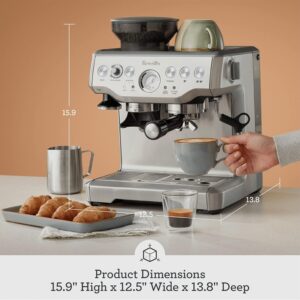 Breville Barista Express Impress Sale