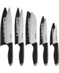 Cuisinart 10-Piece Stainless Steel Cutlery Knife Set Sale