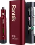 Fanttik F2 PRO Cordless Rotary Tool Kit with Strong Magnetic Motor 5 Speed Sale