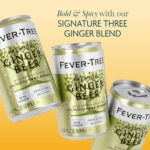 Fever-Tree Ginger Beer, 3-Ginger Blend Mixer, 24 Pack Sale