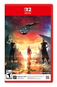 FINAL FANTASY VII REBIRTH – Nintendo Switch 2 Sale