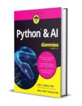 Free Python & AI For Dummies eBook