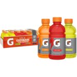 Gatorade Thirst Quencher Sports Drink, Variety Pack, 12 Fl Oz (Pack of 18) Sale