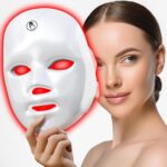 7-1 Colors Red Light Therapy For Face Sale