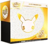Invitation Only: Pokémon TCG 30th Celebration Elite Trainer Box