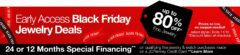 JCPenney Early Access Black Friday Jewelry Deals up to 80% off
