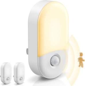 L LOHAS LED Motion Sensor Night Light, Motion Sensor Light Sale