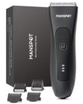 MANSPOT Manscape Groin & Body Hair Trimmer Sale