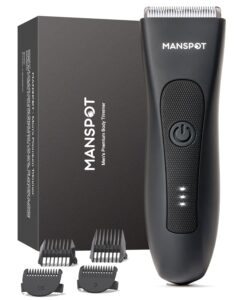 MANSPOT Manscape Groin & Body Hair Trimmer Sale