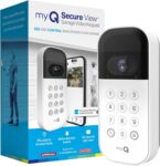 myQ Smart Garage Door Video Keypad with Wide-Angle Camera Sale