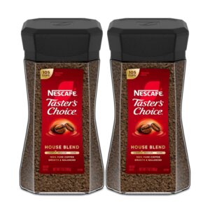 NESCAFÉ Taster's Choice Instant Coffee 7oz 2pk