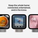 New Apple HomeView
