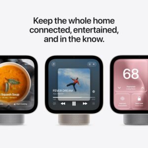New Apple HomeView