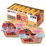 Nongshim Shin Ramyun Toomba Noodles Square Bowl 6pk Sale
