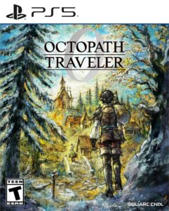 OCTOPATH TRAVELER 0 (PS5/Switch/Xbox) Sale