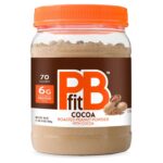 PBfit Cocoa Peanut Butter Powder 30 Oz Sale