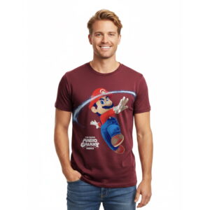 Super Mario Galaxy, Men's & Big Men's Graphic Tee Clearance