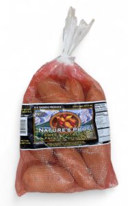 Sweet Potatoes (Orange Flesh), 3 lb