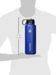 ThermoFlask 40 oz Double Wall Vacuum Insulated Stainless Steel Water Bottle Sale