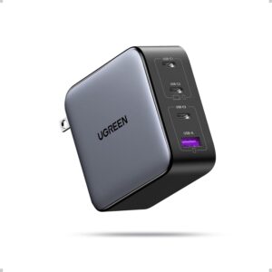UGREEN Nexode 100W GaN USB C Charger, 4-Port Fast Laptop Charger Sale