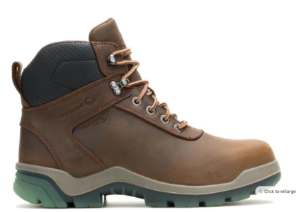 Men's Vantage Insulated Work Boot Sale