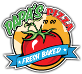 Papas Pizza To-Go Coupon - Current Menu